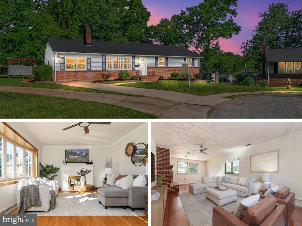 596 Forest View Road Linthicum Heights, MD 21090 - Photo 1 of 42 Welcome to 596 Forest View Road