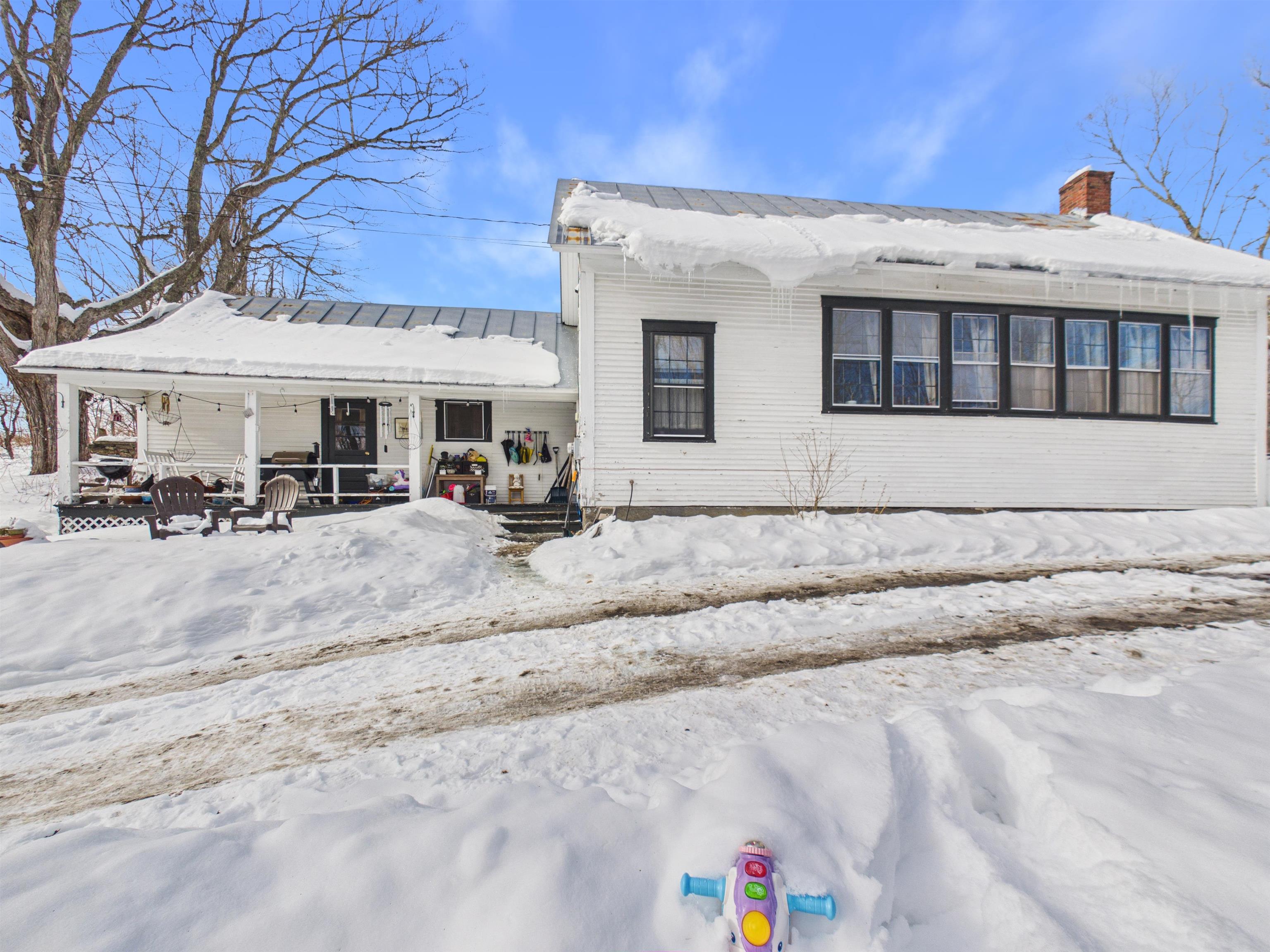 121 Howe Hill Road Pomfret, VT 05053 - Photo 28 of 32