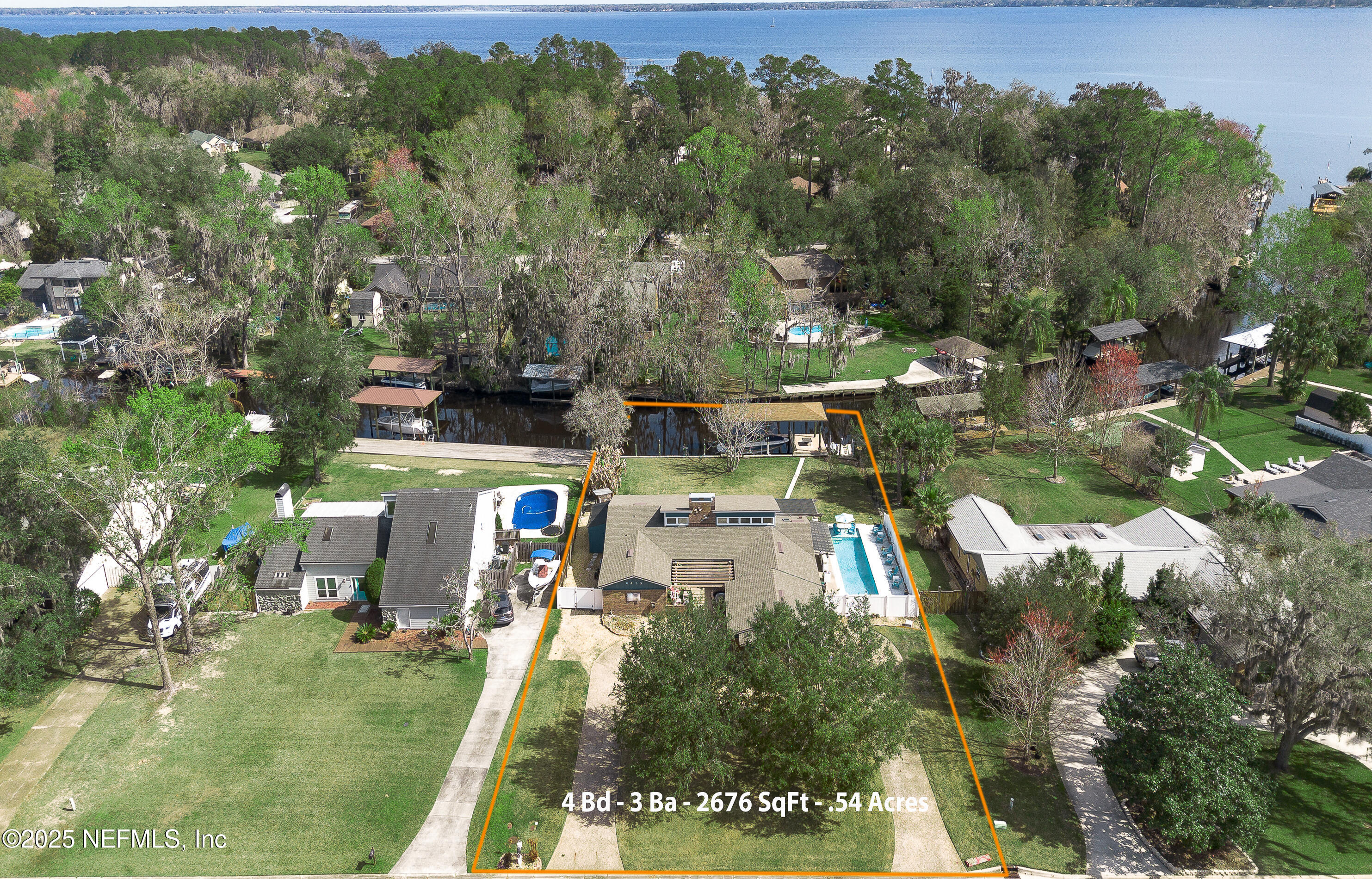 6433 River Point Drive Fleming Island, FL 32003 - Photo 59 of 64 Ext Lot Front a