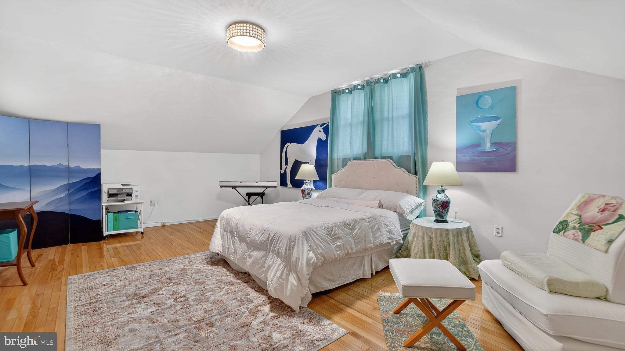 206 Mountain Road Linthicum Heights, MD 21090 - Photo 30 of 53 a bedroom with a bed and window