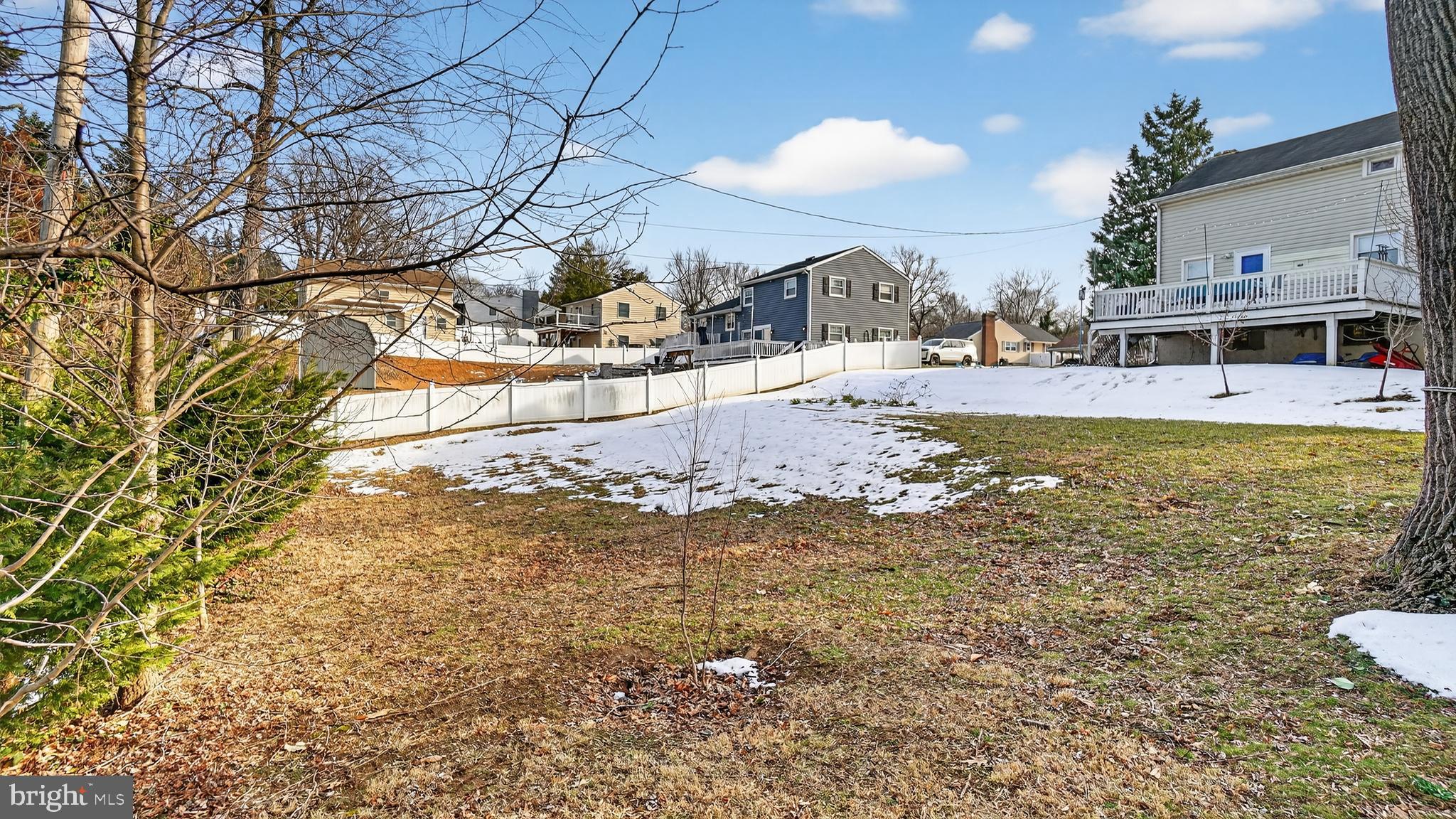 206 Mountain Road Linthicum Heights, MD 21090 - Photo 45 of 53 a view of a water fountain in the middle of a yard