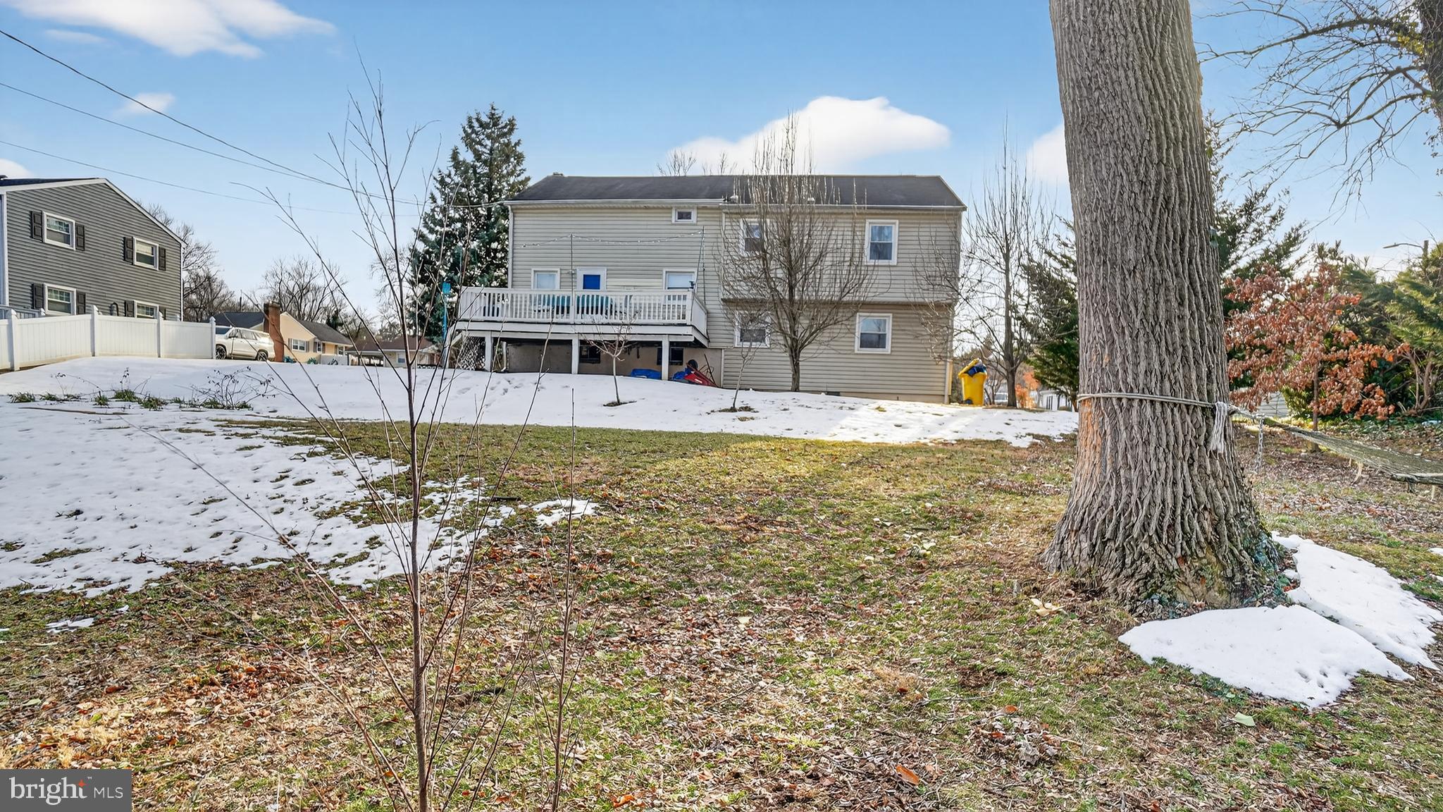 206 Mountain Road Linthicum Heights, MD 21090 - Photo 48 of 53 a view of a house with a yard