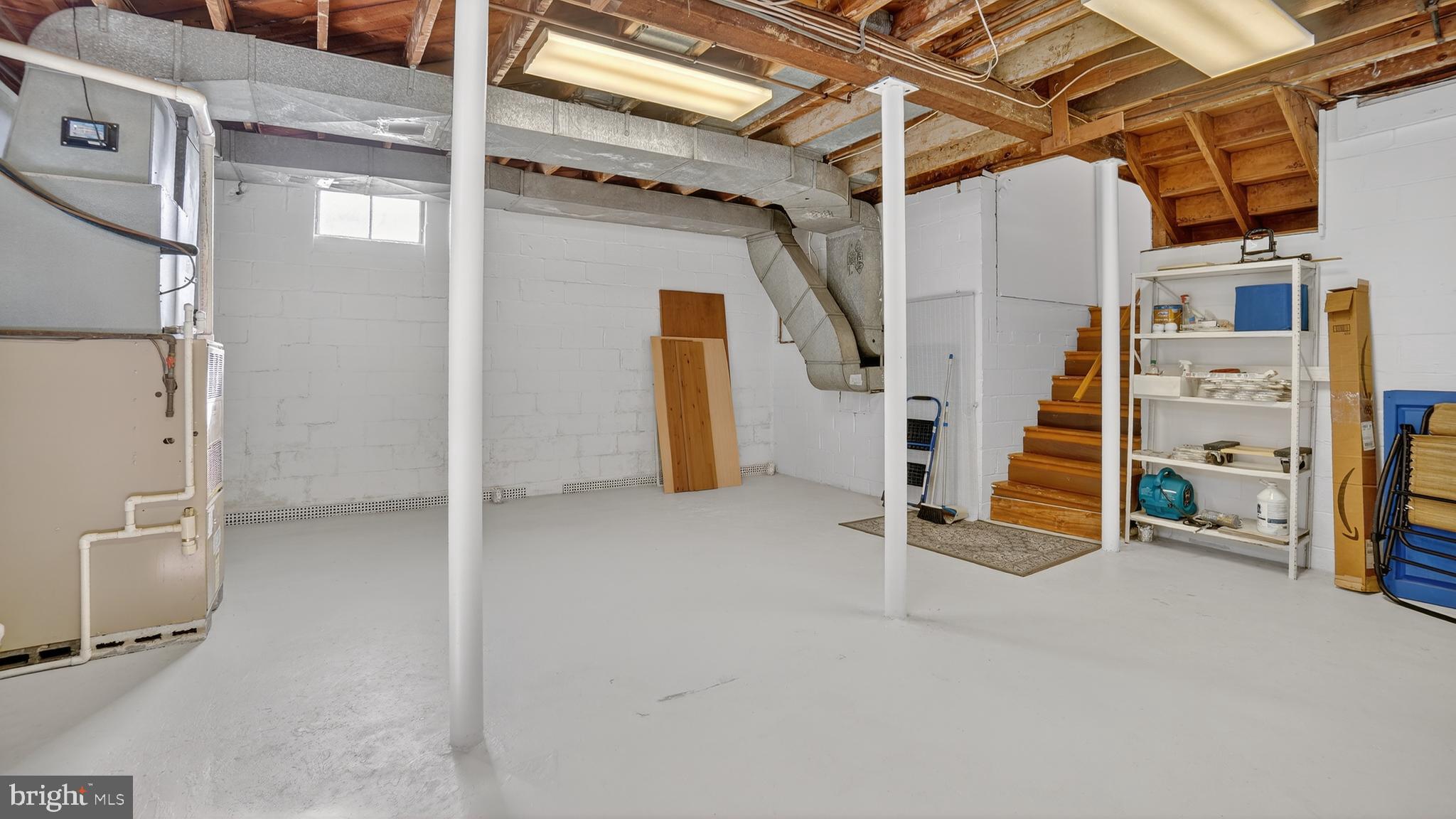 206 Mountain Road Linthicum Heights, MD 21090 - Photo 52 of 53 a view of a storage & utility room