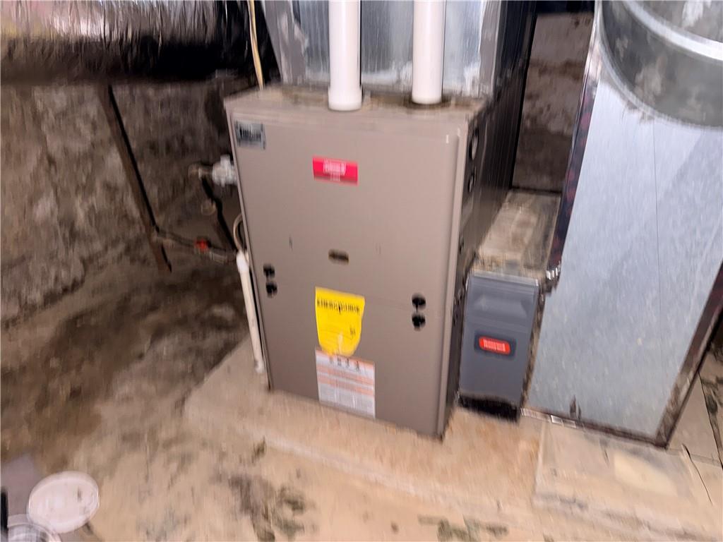 839 East Brady Road Cowansville, PA 16218 - Photo 28 of 30 Newer furnace