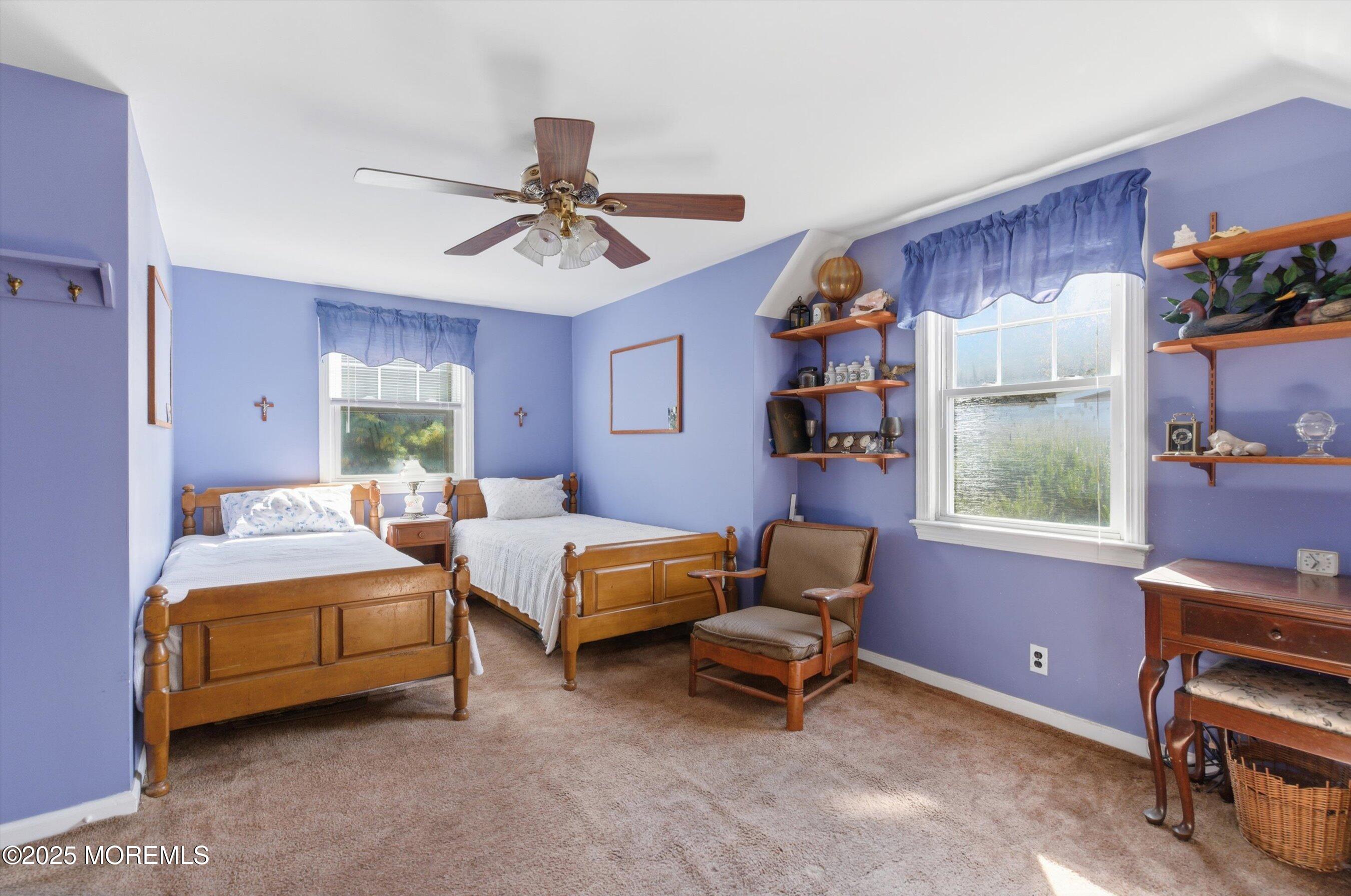 69 Harvard Road Fair Haven, NJ 07704 - Photo 18 of 30 a bedroom with furniture and a window