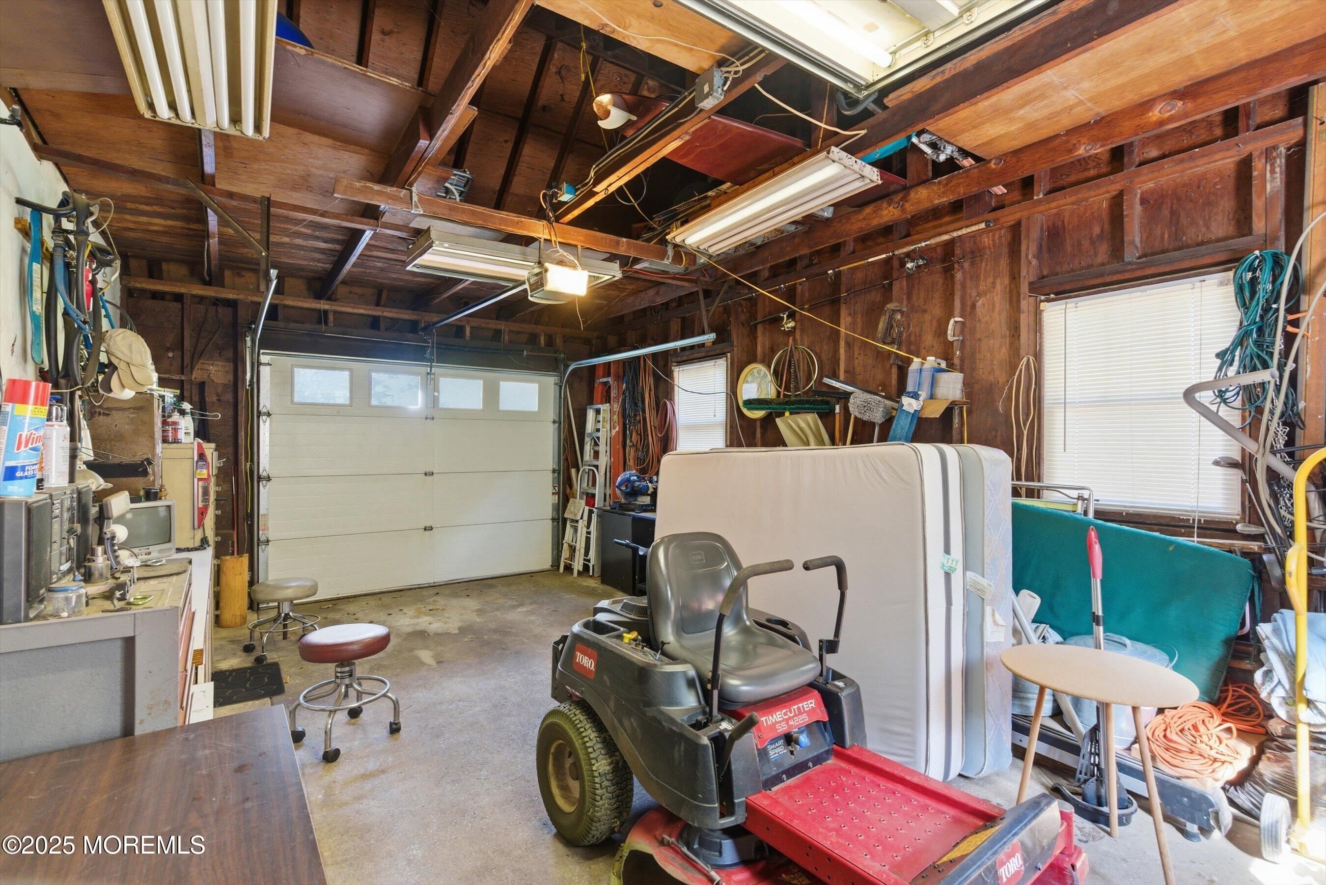 69 Harvard Road Fair Haven, NJ 07704 - Photo 22 of 30 a view of a room with gym equipment