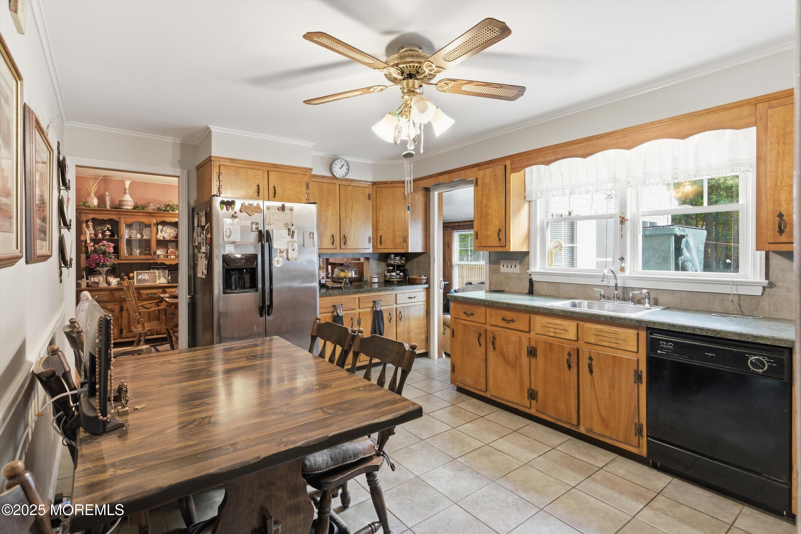 69 Harvard Road Fair Haven, NJ 07704 - Photo 10 of 30 a kitchen with stainless steel appliances granite countertop a stove and refrigerator