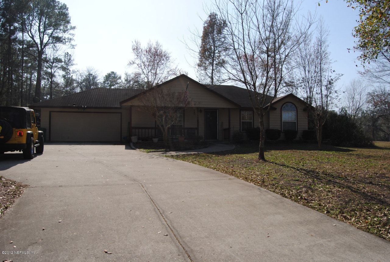 4399 Banks Road Middleburg, FL 32068 - Photo 1 of 4 Front
