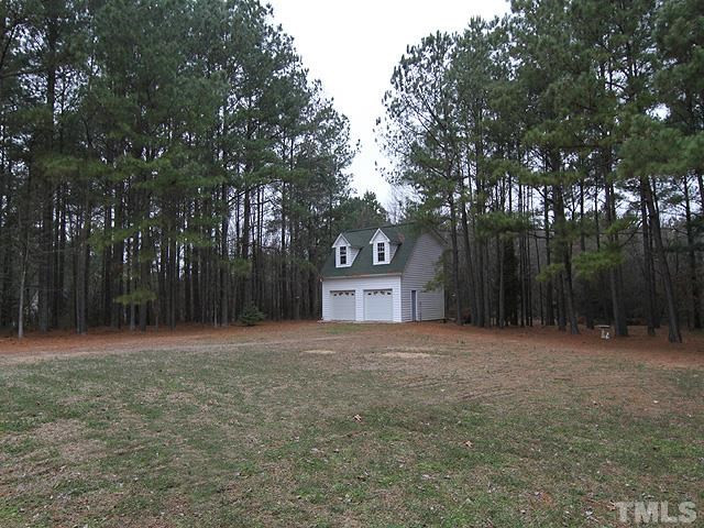 2833 Shepard School Road Zebulon, NC 27597 - Photo 11 of 12 Detached Garage