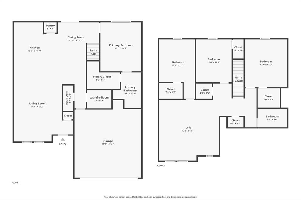 3003 Blue Pne Place Dallas, TX 75253 - Photo 2 of 4 a picture of a cabinet with a white wall