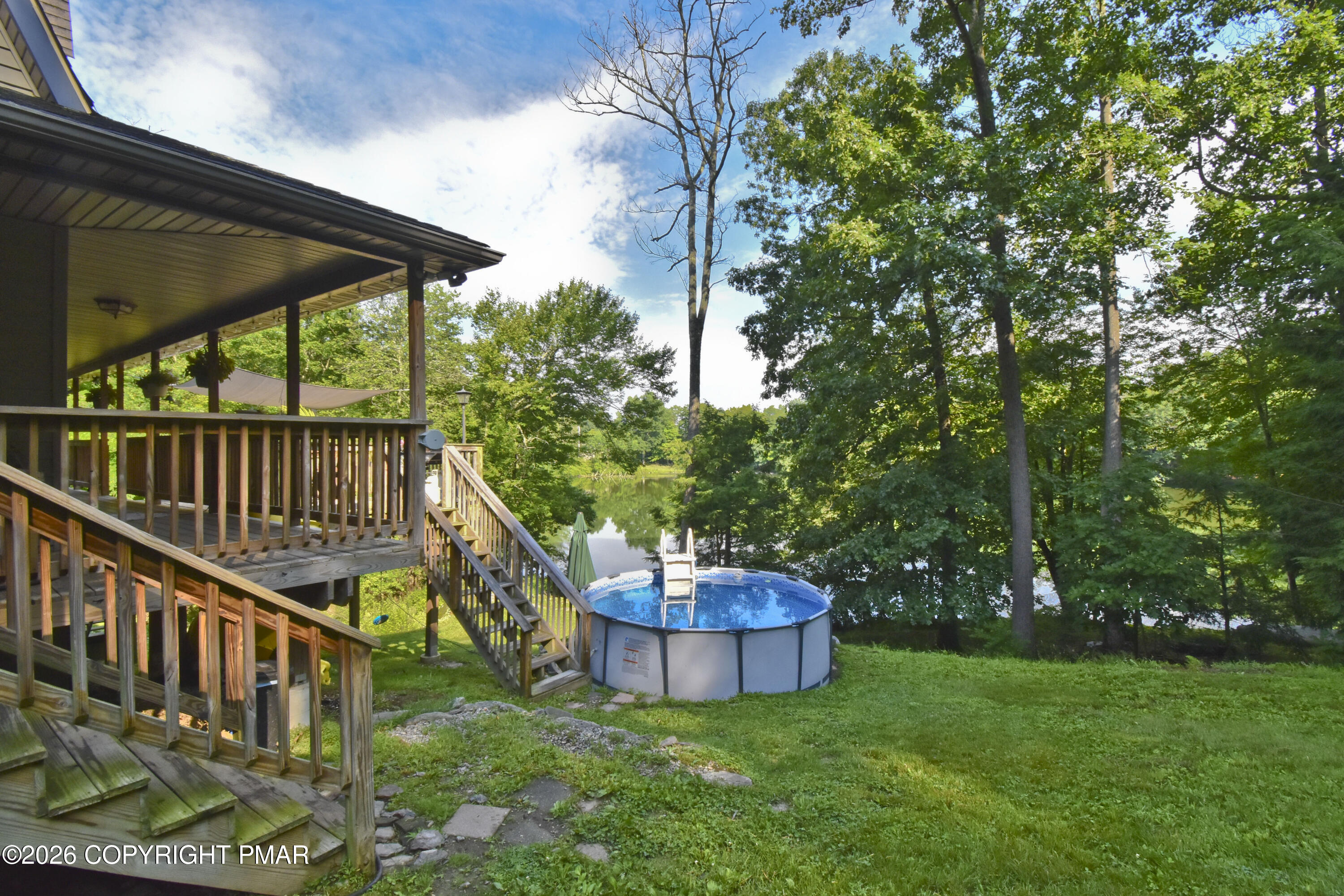 186 Quiet Valley Road Stroudsburg, PA 18360 - Photo 45 of 66 Pool