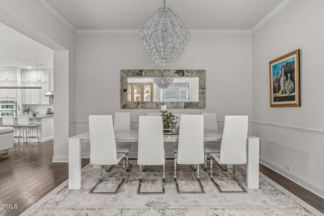 $985,000 | 2613 Beckwith Road, Apex, NC 27523