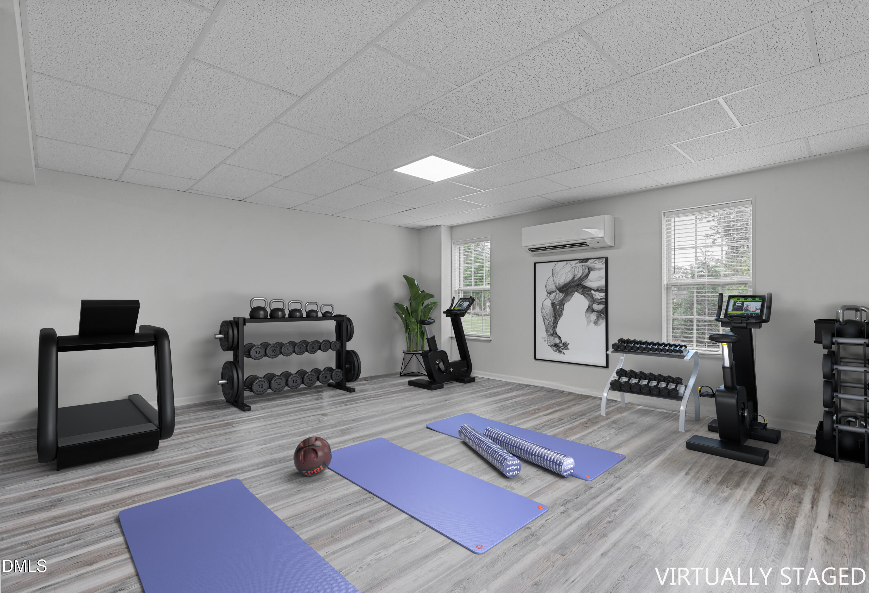 2613 Beckwith Road Apex, NC 27523 - Photo 49 of 73 Virtually Staged