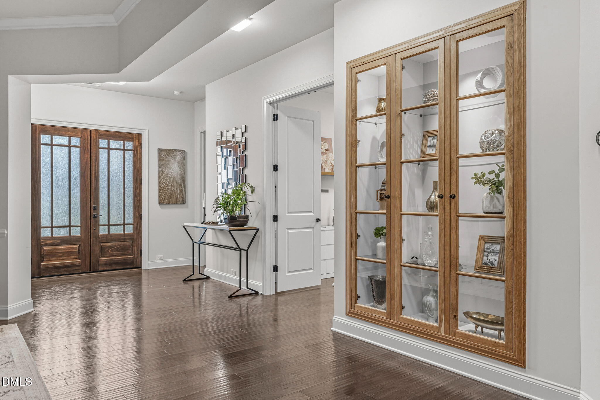 2613 Beckwith Road Apex, NC 27523 - Photo 5 of 73 Entry Foyer