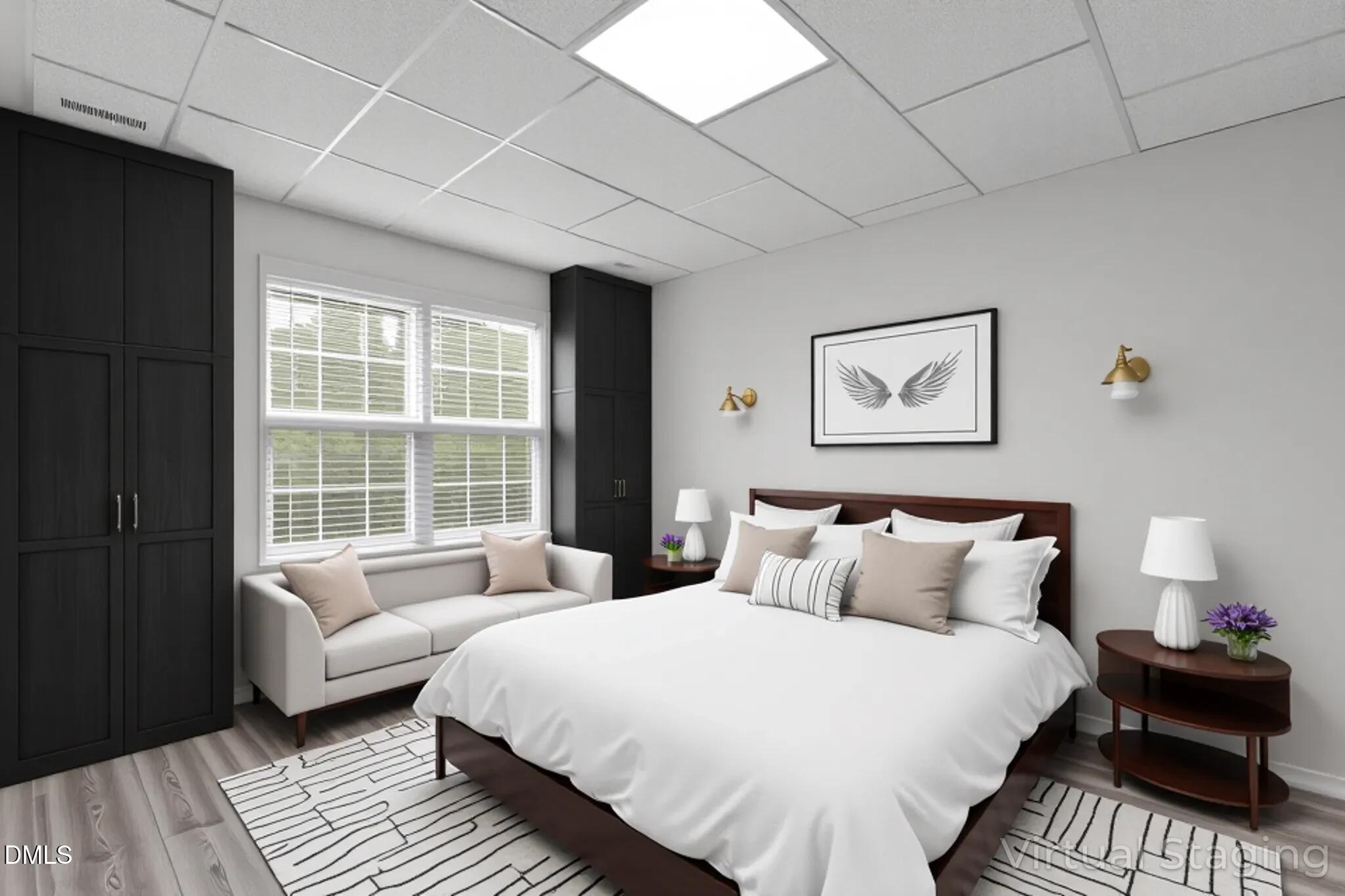 2613 Beckwith Road Apex, NC 27523 - Photo 54 of 73 Virtually Staged 3rd Bedroom