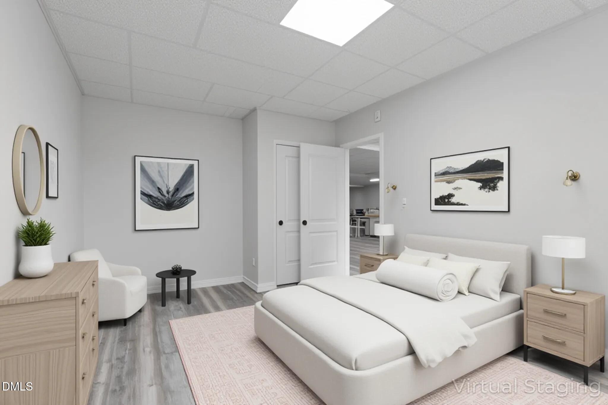 2613 Beckwith Road Apex, NC 27523 - Photo 56 of 73 Virtually Staged 3rd Bedroom 2