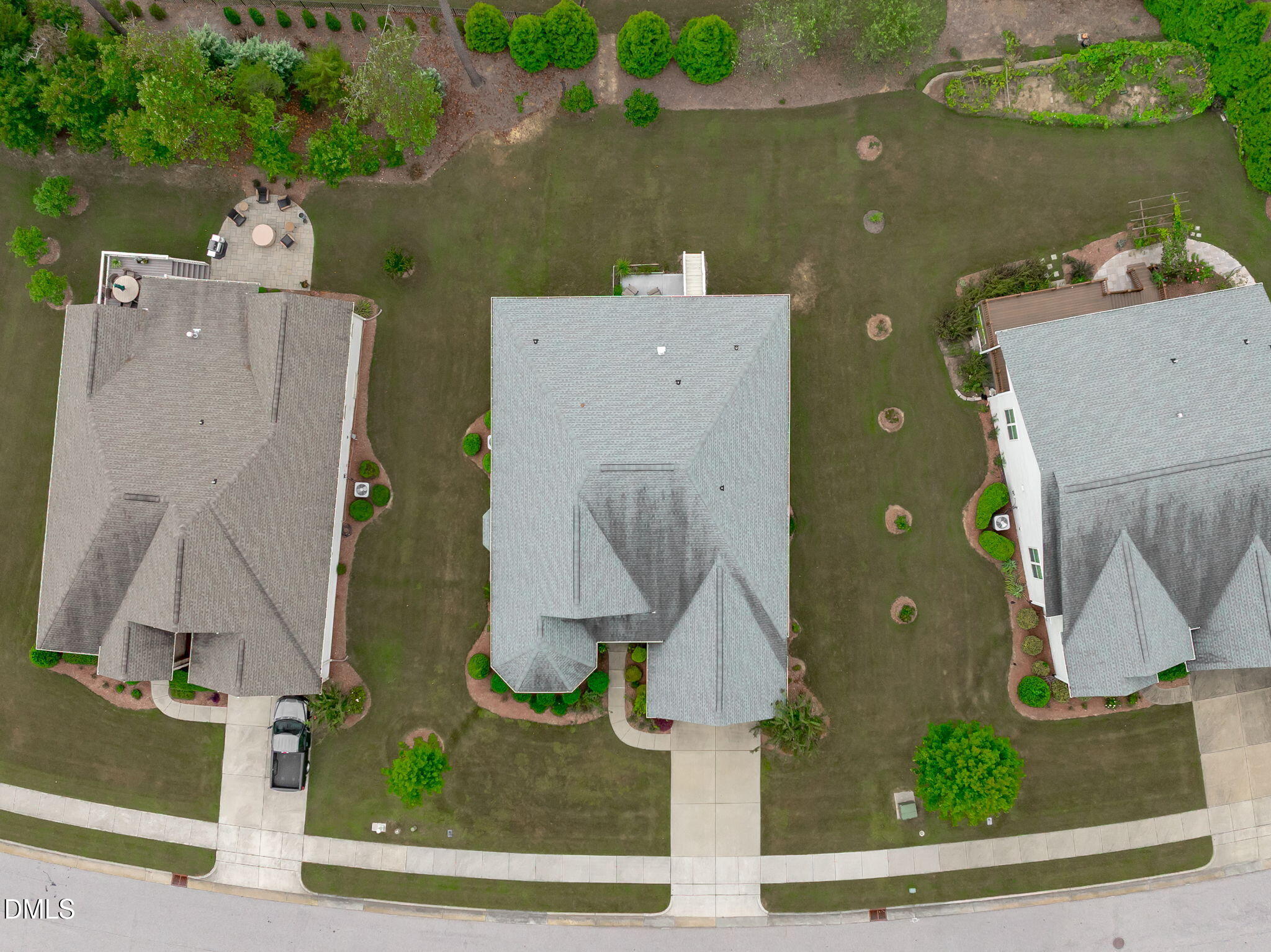 2613 Beckwith Road Apex, NC 27523 - Photo 70 of 73 Aerial-4