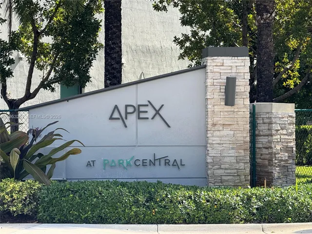 a sign on the side of a building