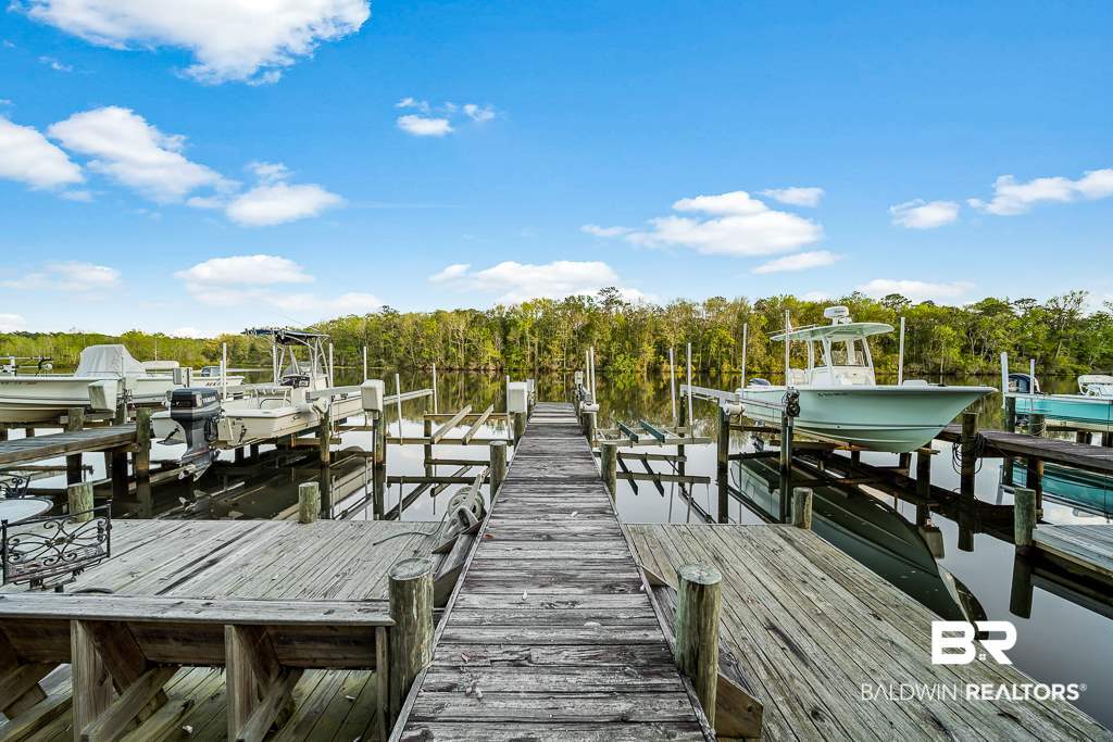 33433 Alder Circle Daphne, AL 36527 - Photo 42 of 50 Boat Lift & Slip