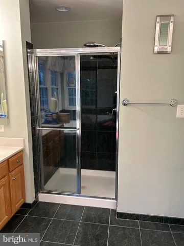 a close up of a bathtub in a bathroom