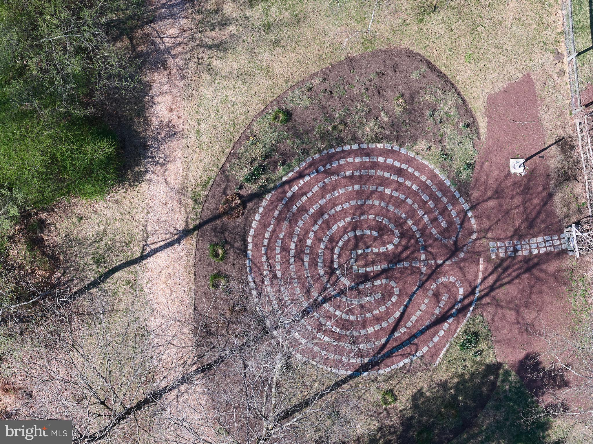 260 Cafferty Road Pipersville, PA 18947 - Photo 42 of 64 Labyrinth