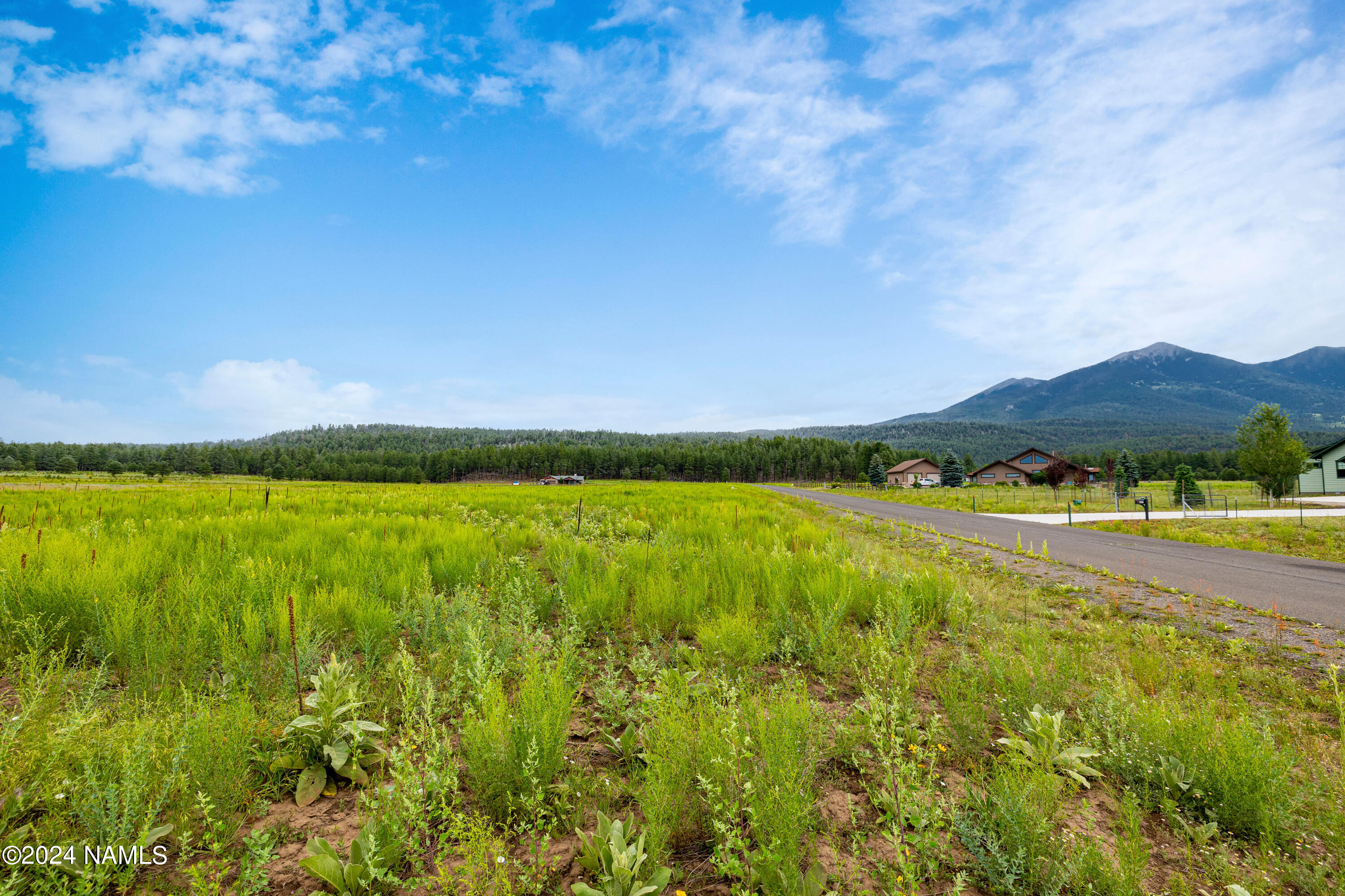 8914 Ranch At The Peaks Way Flagstaff, AZ 86001 - Photo 13 of 25 Lot View North