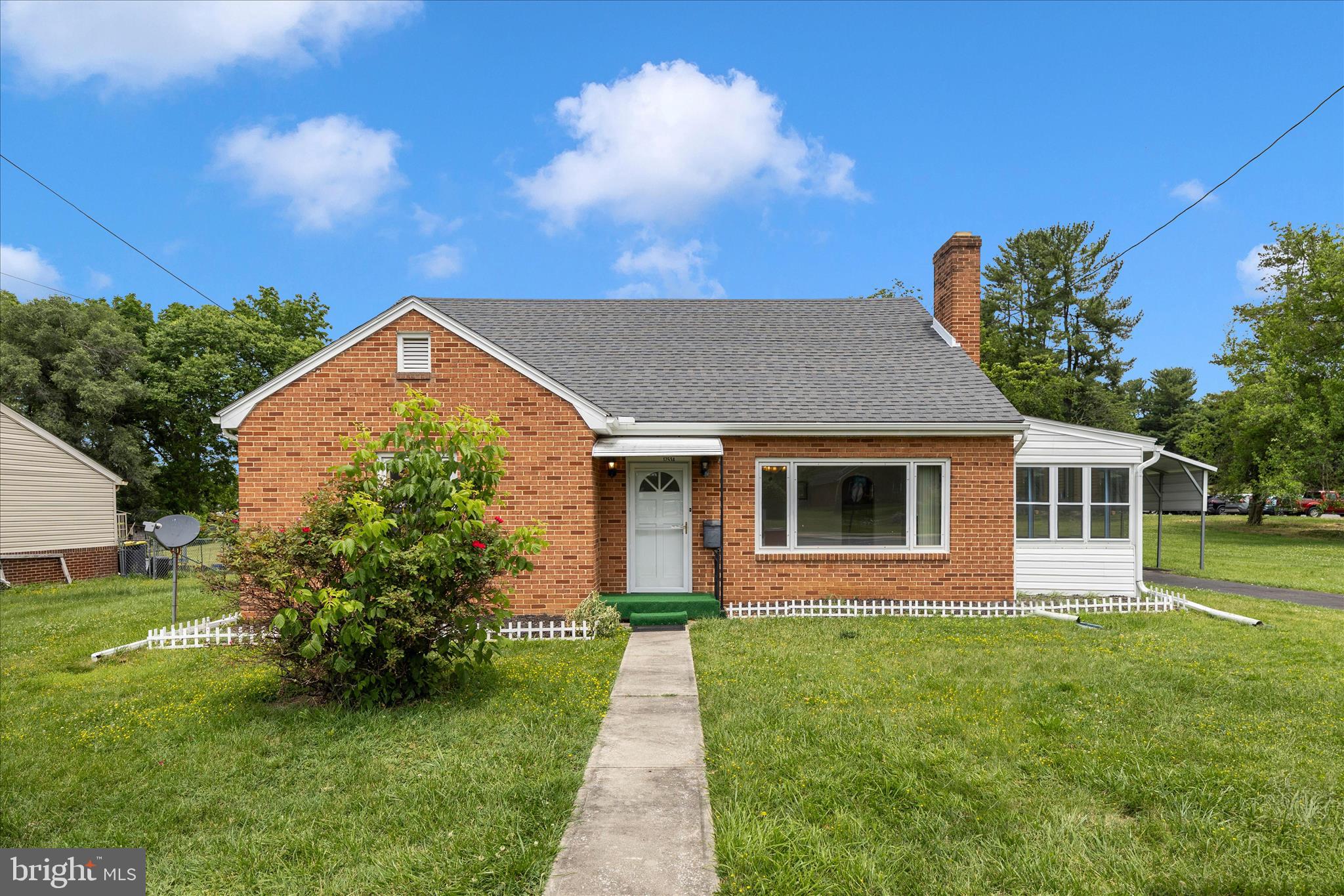 17534 Lincolnshire Road Hagerstown, MD 21740 - Photo 1 of 50 Exterior Front
