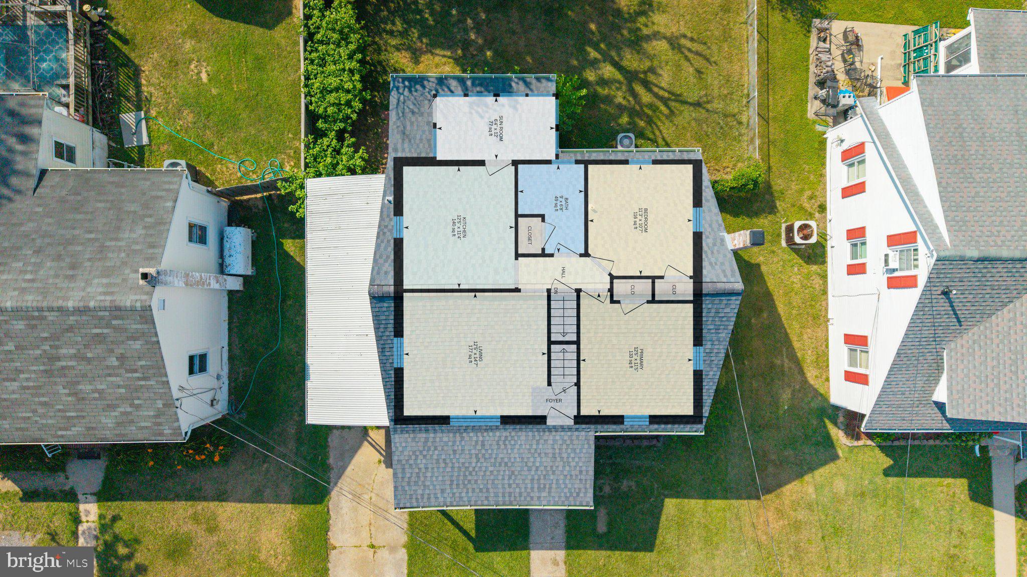 212 Lake Road Pasadena, MD 21122 - Photo 62 of 69