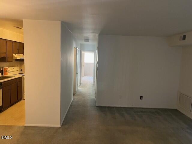 1014 G Street, Unit G Raleigh, NC 27606 - Photo 2 of 4 Living Room