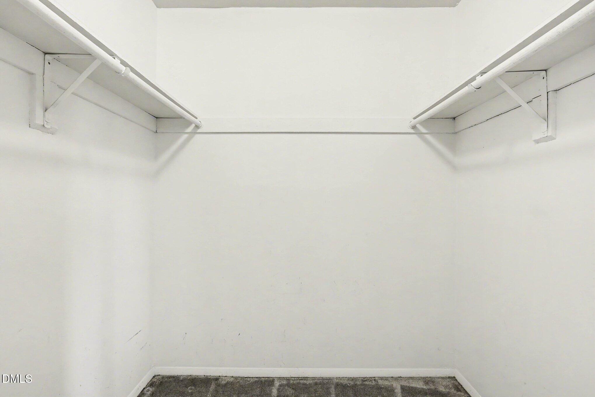 1014 Sandlin Place, Unit G Raleigh, NC 27606 - Photo 9 of 19 Walk-in Closet