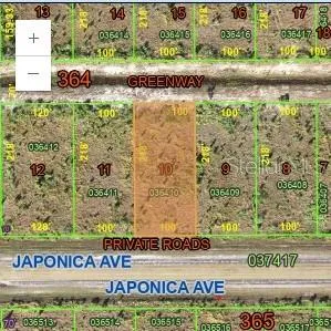 $25,000 | 0 Japonica Drive, Frostproof, FL 33843