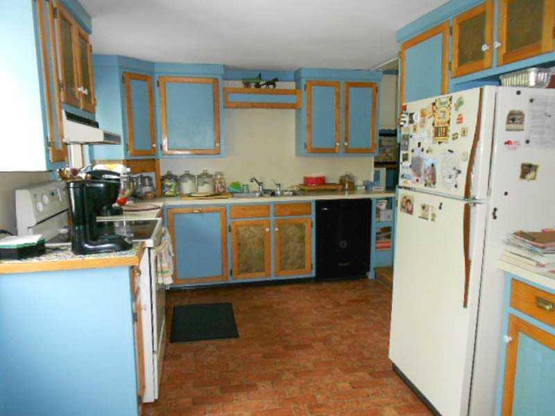 Kitchen.