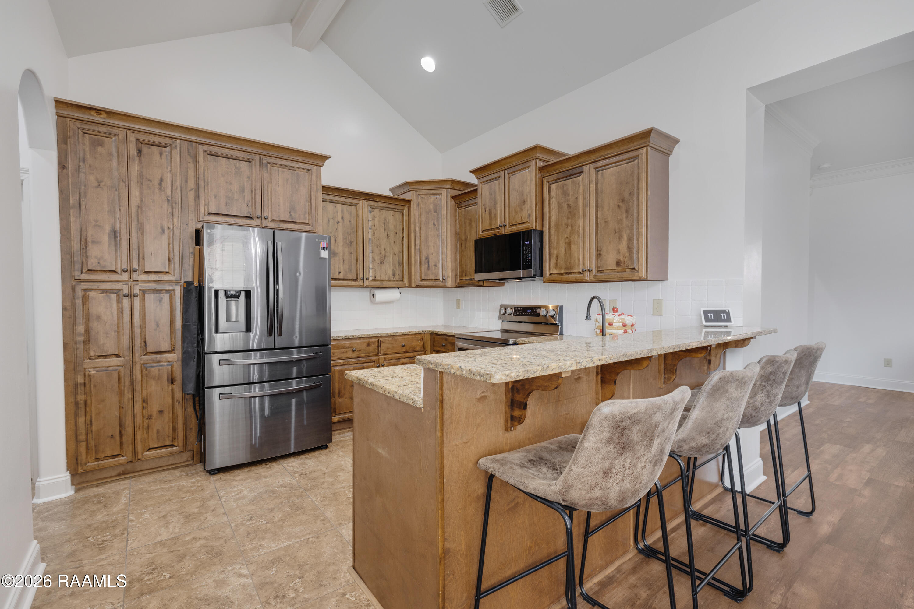 117 Range Drive Lafayette, LA 70508 - Photo 8 of 24 Kitchen