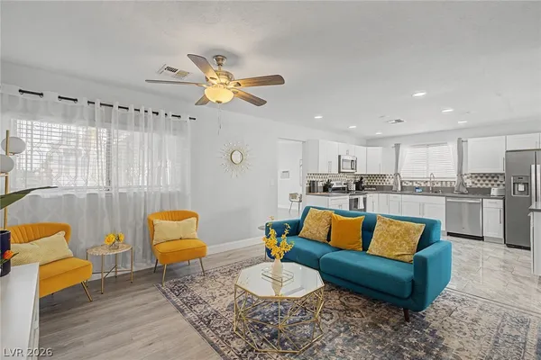 $515,000 | 5816 West Cherokee Avenue, Las Vegas, NV 89146
