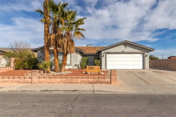 $515,000 | 5816 West Cherokee Avenue, Las Vegas, NV 89146