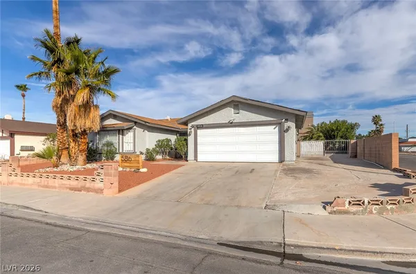 $515,000 | 5816 West Cherokee Avenue, Las Vegas, NV 89146