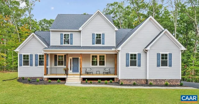 $653,950 | Tbd Buckners Lane, Mineral, VA 23117