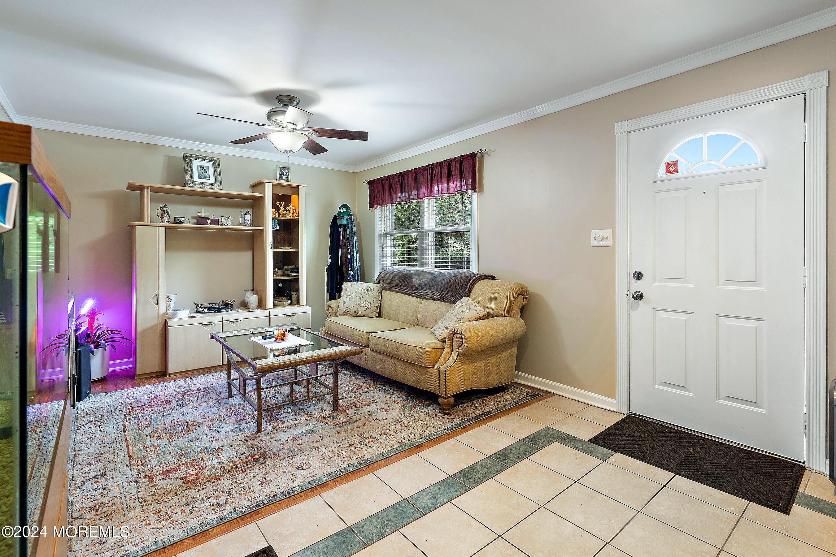 327 Sawmill Road Brick, NJ 08724 - Photo 2 of 18 04-Foyer to Living