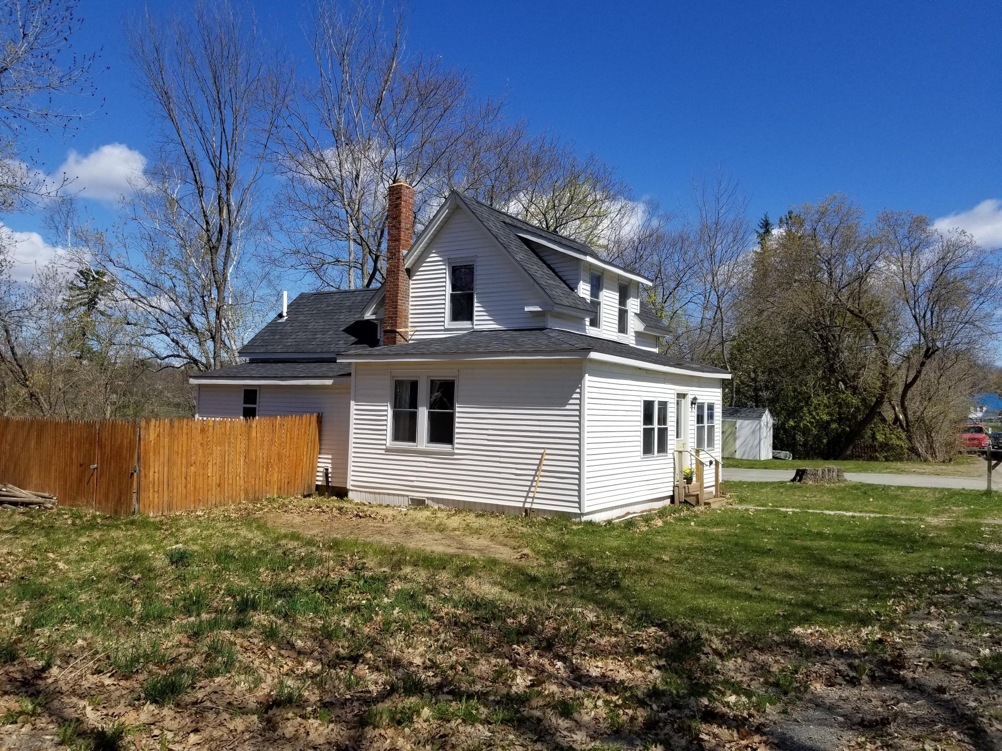 15 Crummett Street Waterville, ME 04901 - Photo 34 of 35 Side View