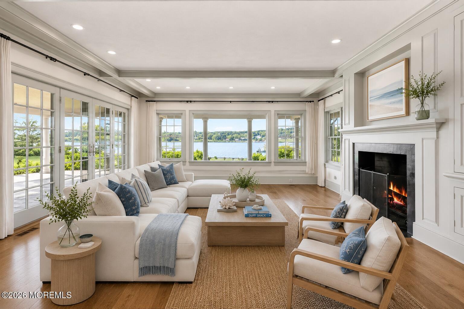 100-98 East River Road Rumson, NJ 07760 - Photo 28 of 73 FAIMLY ROOM