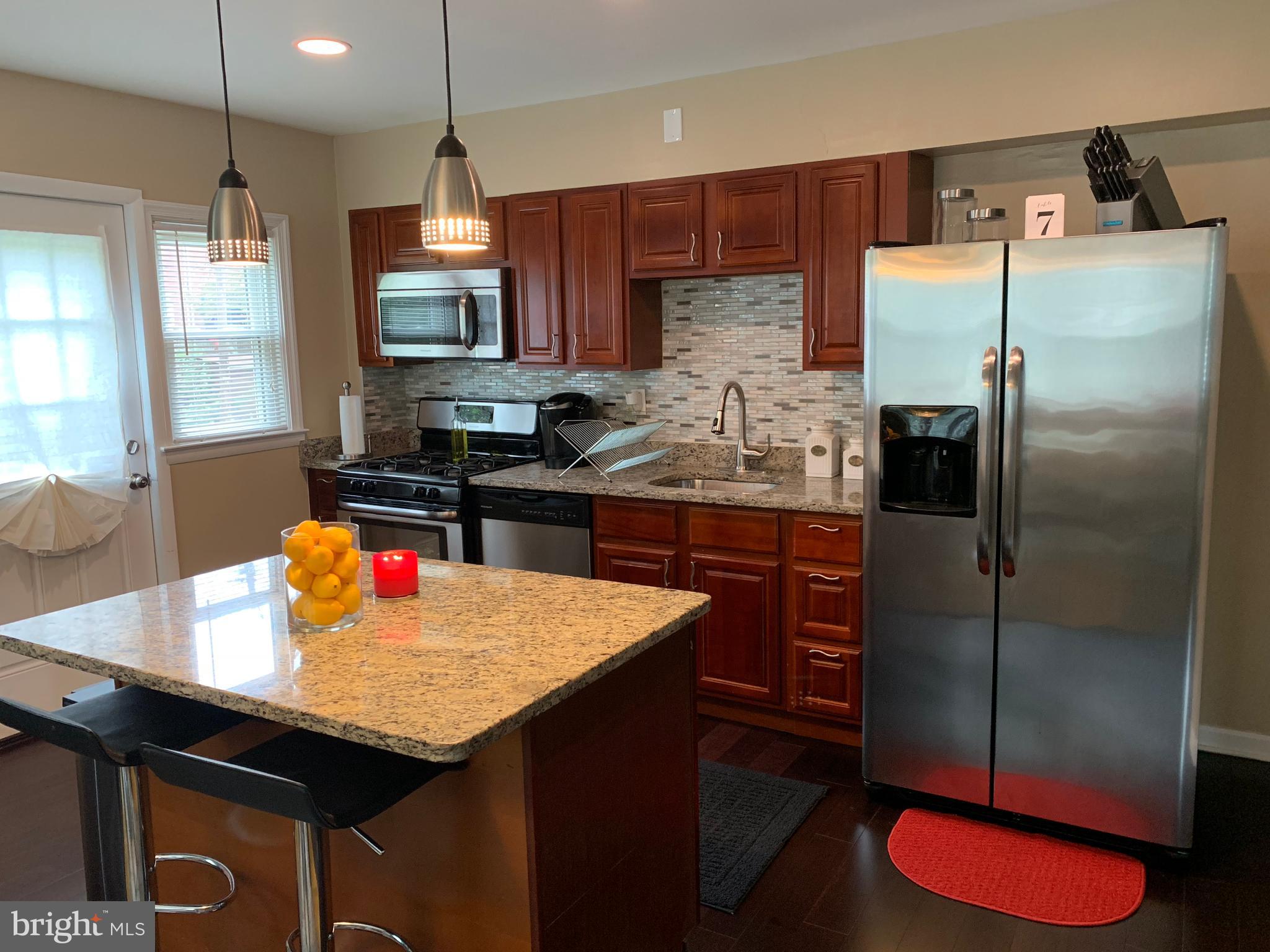 5816 Falkirk Road Baltimore, MD 21239 - Photo 9 of 22 Kitchen