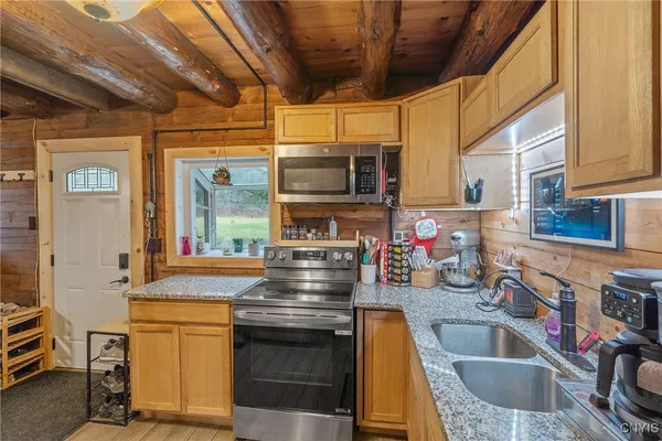 $210,000 | 140 Travis Road, Plymouth, NY 13832