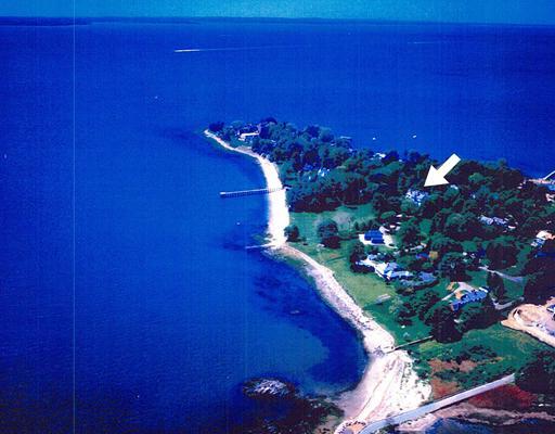 Undisclosed Address Darien, CT 06820 - Photo 9 of 9 a view of a house with a tree