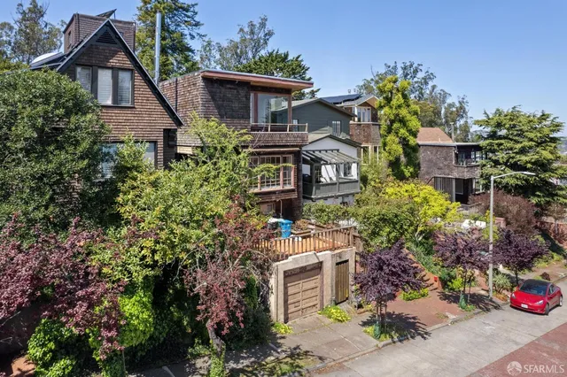 $1,995,000 | 199 Edgewood Avenue, San Francisco, CA 94117