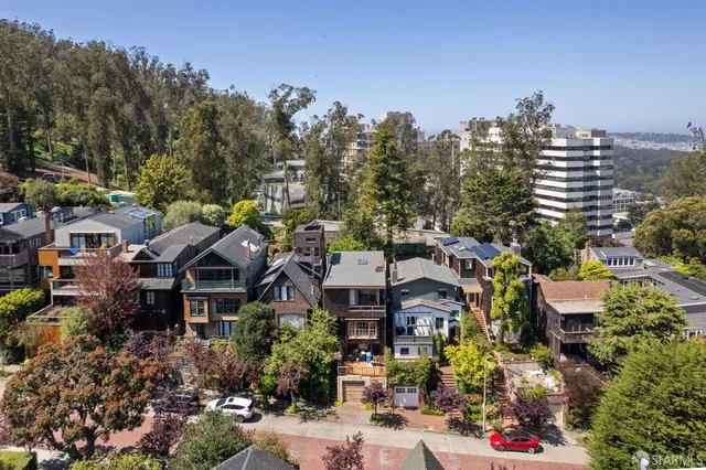 $1,995,000 | 199 Edgewood Avenue, San Francisco, CA 94117
