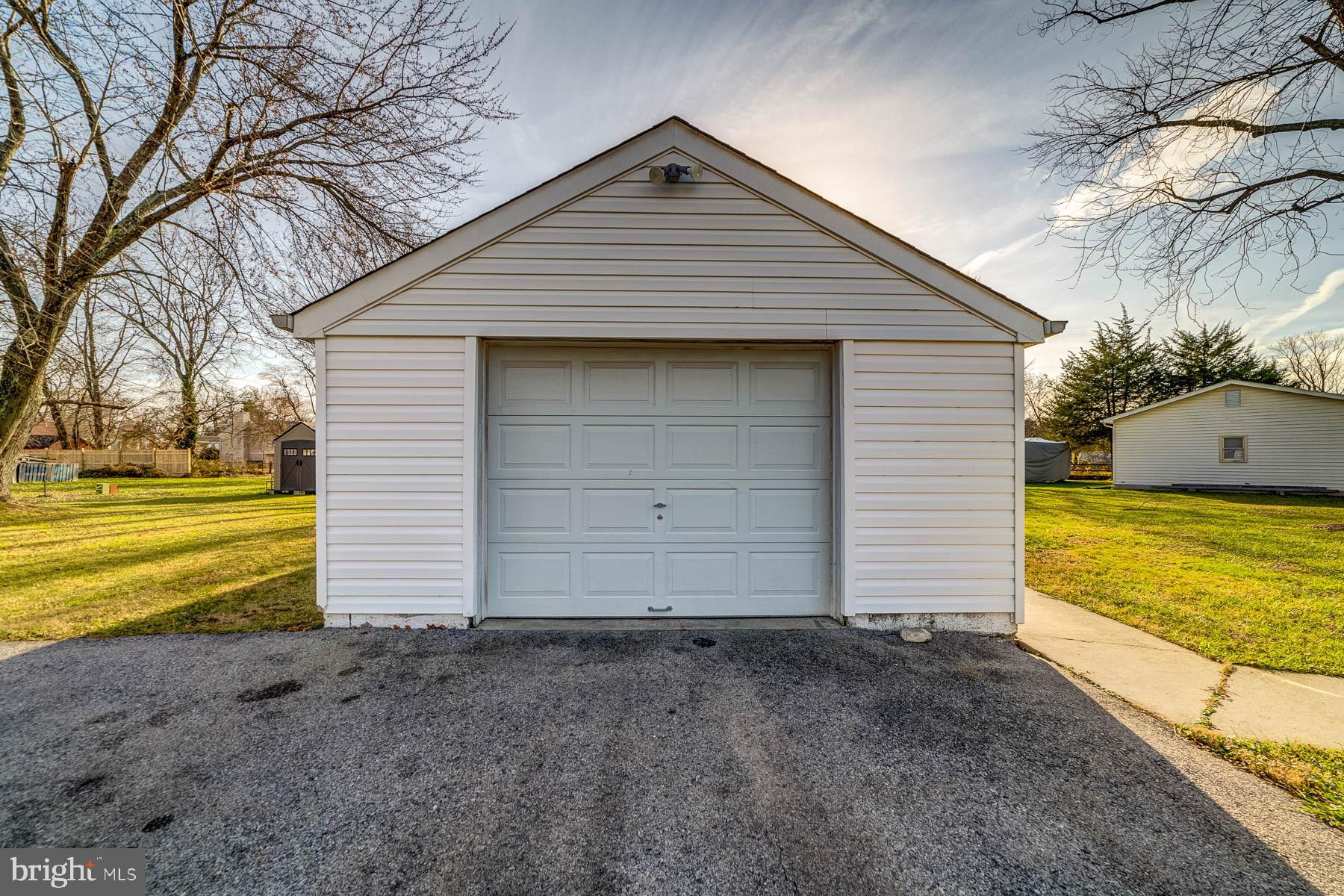 10108 Allentown Road Fort Washington, MD 20744 - Photo 27 of 28 Detached Garage