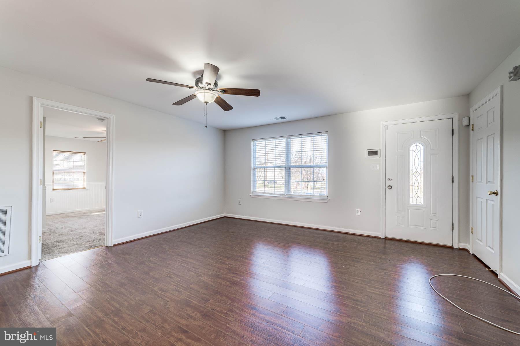 10108 Allentown Road Fort Washington, MD 20744 - Photo 8 of 28 Front door entrance leading to living room