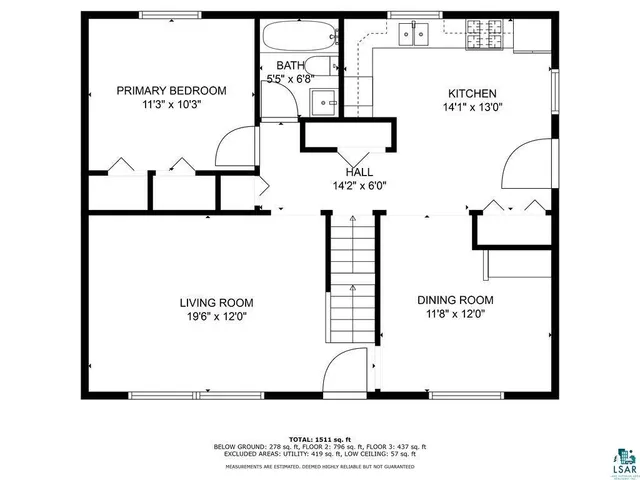 $288,000 | 33 Nelson Drive, Silver Bay, MN 55614