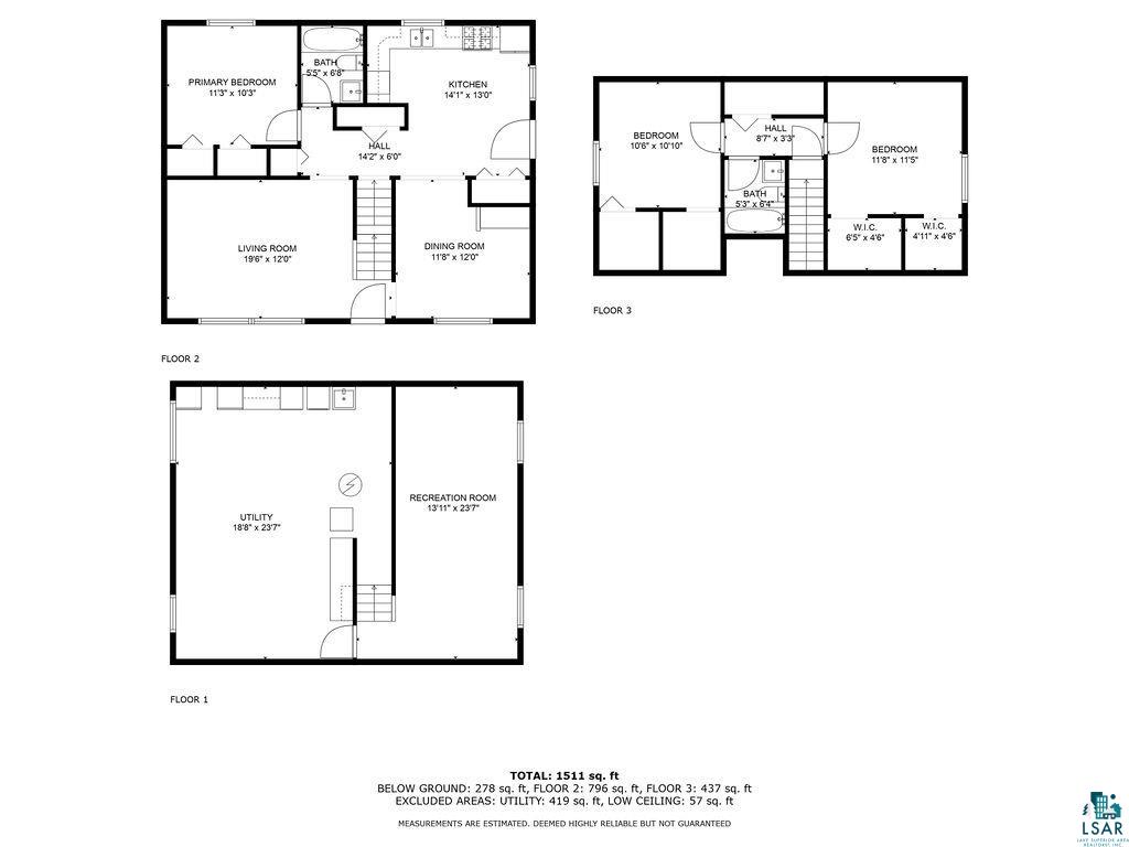 33 Nelson Drive Silver Bay, MN 55614 - Photo 39 of 40 Home floor plan