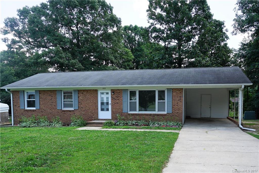 105 Rutledge Street China Grove, NC 28023 - Photo 1 of 12 Gallery Image 1